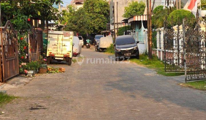 Termurah Row 3 Mobil Rumah Siap Huni Karang Empat / Karang Asem Harga Hitung Tanah Dekat Kenjeran, Tengah Kota, Unair, Merr, Galaxy Mall, Lebak, Ploso, Kalijudan 2