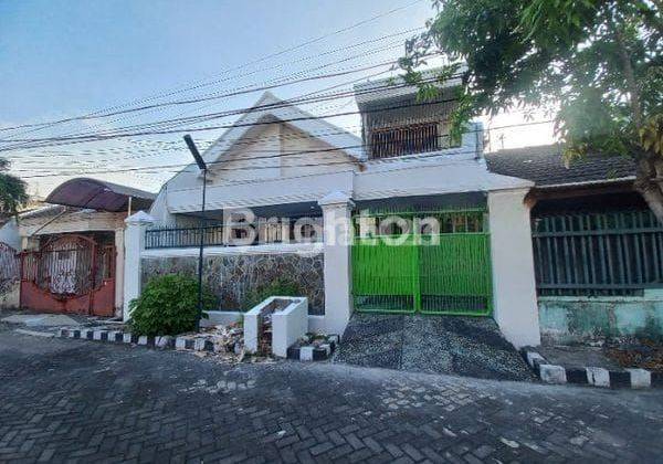 RUMAH KOST SUTOREJO BARU RENOV SIAP PAKAI SEMI FURNISH DEKAT ITS, UNAIR, MULYOSARI, KENJERAN, PAKUWON CITY, DHARMAHUSADA, KERTAJAYA, ARAYA, MANYAR 1