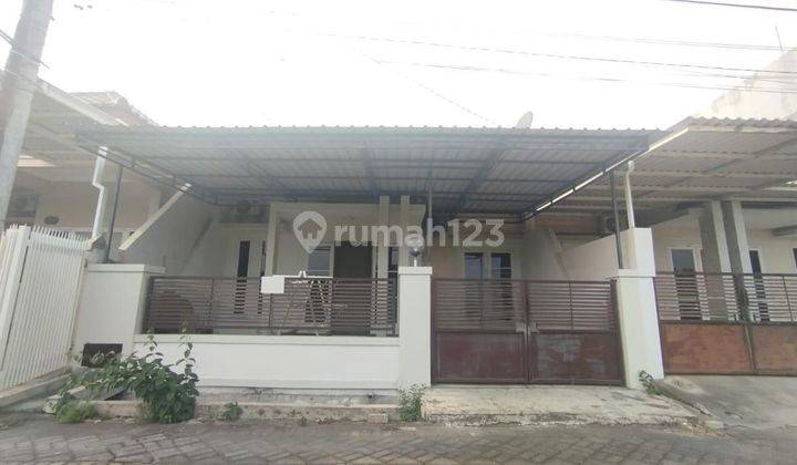 Rumah Nirwana Eksekutif Bagus Terawat 1 Lantai Dekat Merr Rungkut, Baruk, Nginden, Upn, Akses Tol, Juanda 1