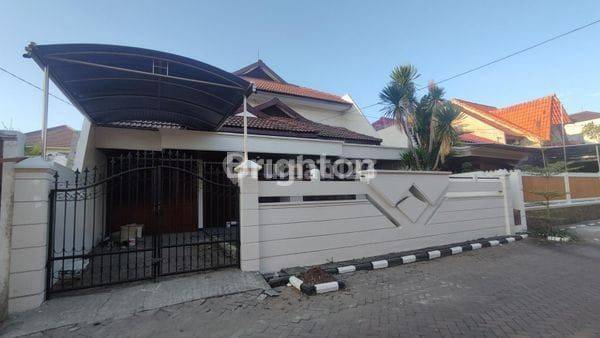 Rumah Mewah Siap Huni Prapen Akses Dekat A Yani, Manyar, Nginden, Tenggilis Ubaya, Jemursari, Plaza Marina Margorejo 1