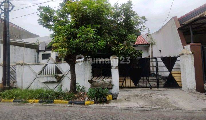 Rumah Rungkut Mapan Lebar 11 Harga 1m-an Dekat Merr, Akses Tol, Upn, Purimas, Baruk, Transmart 1