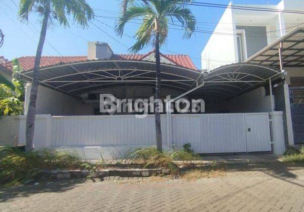 Araya 2 Rumah Bagus Siap Huni Semi Furnish Dekat Merr Galaxy Mall, Klampis, Manyar, Dharmahusada, Kertajaya, Pakuwon City 1