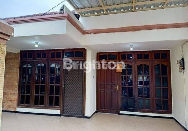 Rumah 1.5 Lantai Siap Huni Furnished Ketintang Perumahan One Gate System Dekat Royal Plaza, A Yani, Jemursari, Tengah Kota, Gayungsari, Jambangan 2