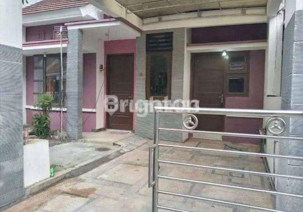 Rumah Ketintang Bagus Full Furnish Siap Huni Dekat Unesa, A Yani, Royal Plaza, Graha Pena, Gayungsari, Jambangan 1