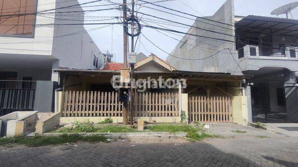 Rumah Tenggilis Mejoyo Siap Huni Dekat Ubaya, Panjang Jiwo, Prapen, Jemursari, Kendangsari, Sier Rungkut, Sidosermo, Nginden 1