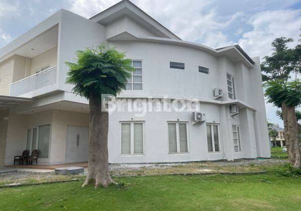 Turun Harga Rumah Cantik Semi Furnish Hook Pakuwon City Palm Beach Cluster Malibu Dekat Mall, Kenjeran, Manyar, Kertajaya Indah, Its, Puri Galaxy, Araya
 2