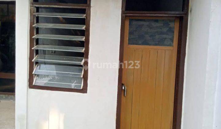 Rumah Siap Huni Nol Jalan Kembar Rungkut Asri Bisa Untuk Tinggal Sekaligus Usaha 2