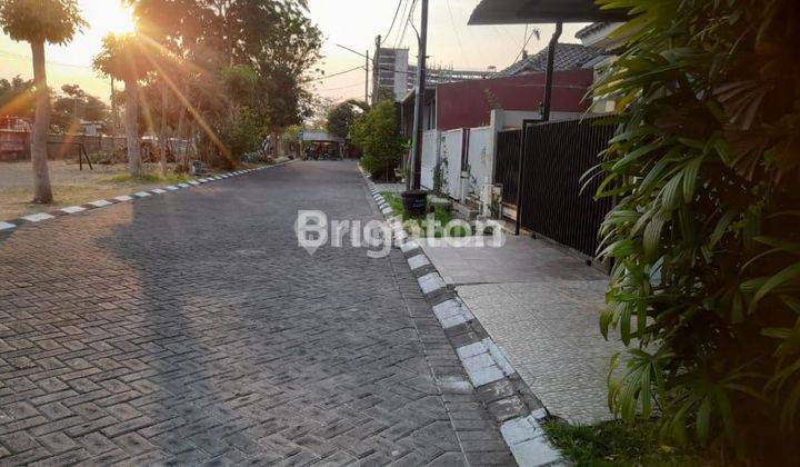 Murah Rumah Bagus Minimalis Depan Taman Purimas Dekat Rungkut, Upn, Merr, Akses Tol Waru, Juanda 2