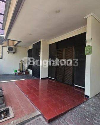 Manyar Bagus Terawat Rumah Siap Huni 1 Lantai Dekat Merr Galaxy Mall, Klampis, Nginden, Tengah Kota, Bratang, Ngagel, Kertajaya, Kertoarjo, Unair, Dharmahusada 1