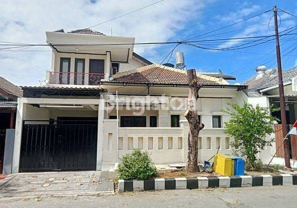 RUMAH KETINTANG BARU RENOV 1.5 LANTAI DEKAT TENGAH KOTA, A YANI, GAYUNGSARI, JEMURSARI, MARGOREJO, TENGGILIS UBAYA, ROYAL PLAZA, UNESA 1