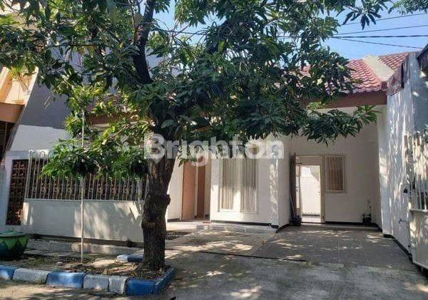 Rumah 1 Lantai Murah Minimalis Di Rungkut Mapan Kondisi Terawat Dekat Merr, Akses Tol Waru, Juanda, Purimas, Baruk, Pandugo, Nirwana Eksekutif, Transmart, Galaxy Mall 1