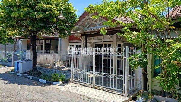 Rumah Siap Huni Rungkut Mapan Dekat Merr, Upn, Baruk, Ubaya Tenggilis, Akses Tol, Purimas 1