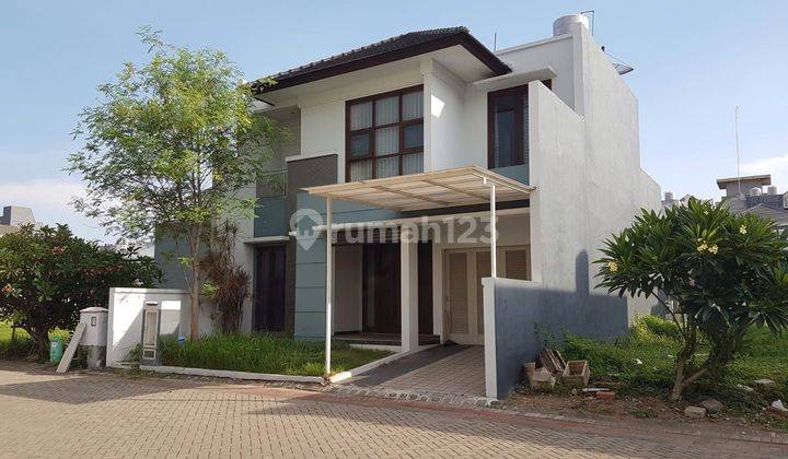 MANYAR JAYA RUMAH 2 LANTAI ROW JALAN LEBAR DEKAT GALAXY MALL, MERR, KLAMPIS, NGINDEN, DHARMAHUSADA, KERTAJAYA, PAKUWON CITY, ARAYA 1