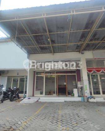 RUKO 2 LANTAI NOL JALAN RAMAI KETINTANG COCOK USAHA DEKAT UNESA, A YANI, ROYAL PLAZA, GRAHA PENA, JAMBANGAN, GAYUNGSARI, KARAH