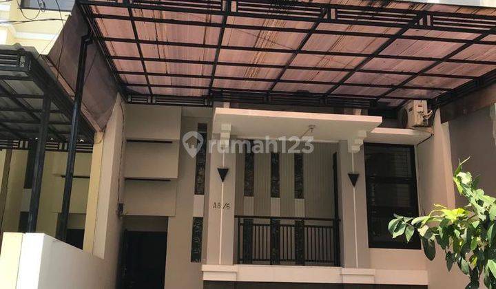 Rumah 2 Lantai di Kelapa Gading, Jakarta Utara 1