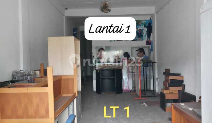 Ruko Rental in Jelutung 1