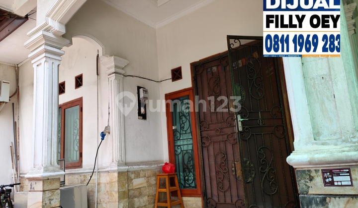 Jual.rumah Cantik 2Lt. Pluit