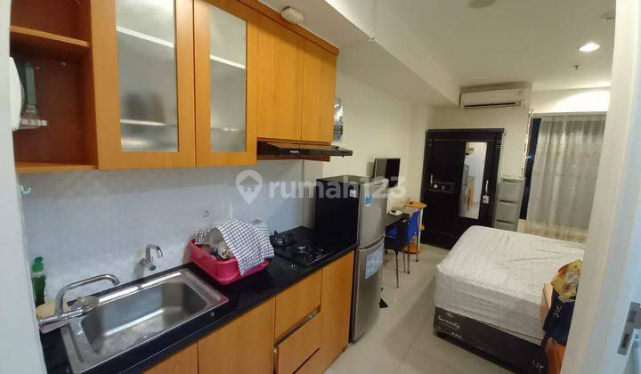 Apartment Bagus Furnished 1 BR 2