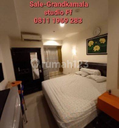 Apartment Bagus Furnished 1 BR 1