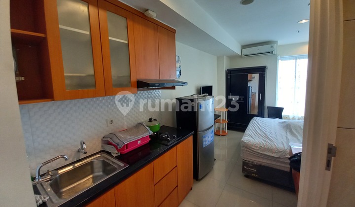 Disewakan. Apartemen 1 Kamar Tidur Furnished 2