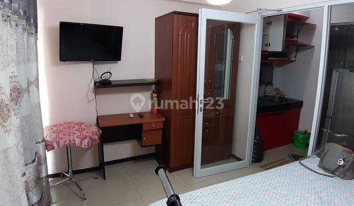 Apartement Gateway Pasteur 1 BR Furnished 2