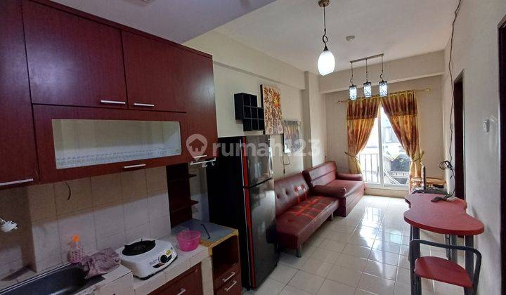 Apartemen 2 Kamar Tidur 1