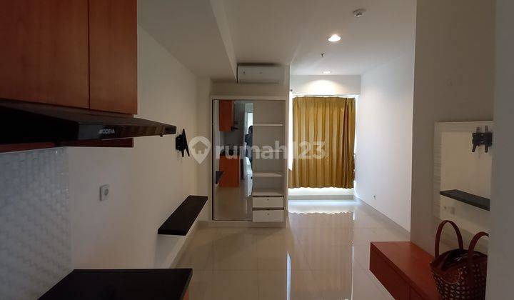 Apartement Grand Kamala Lagoon 1 BR Semi Furnished Bagus 2