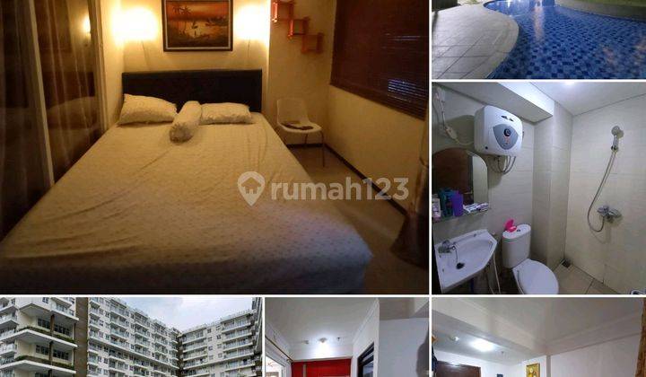Apartemen 1 Kamar Tidur Furnished 1