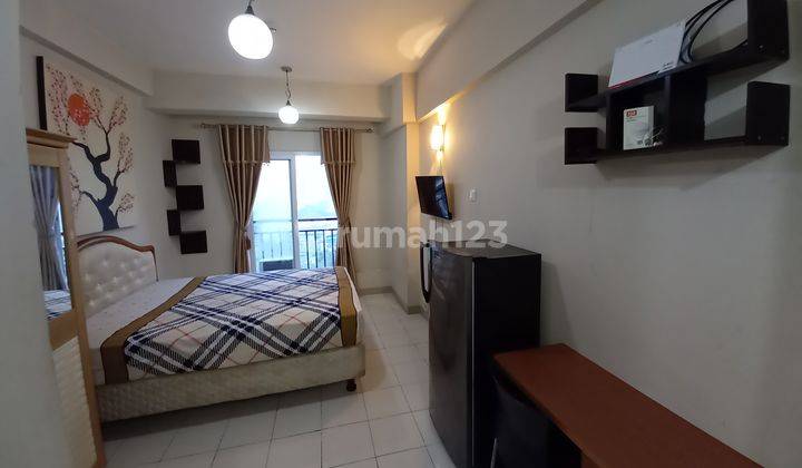 Apartement Sunter Park View Furnished Studio Furnished 2