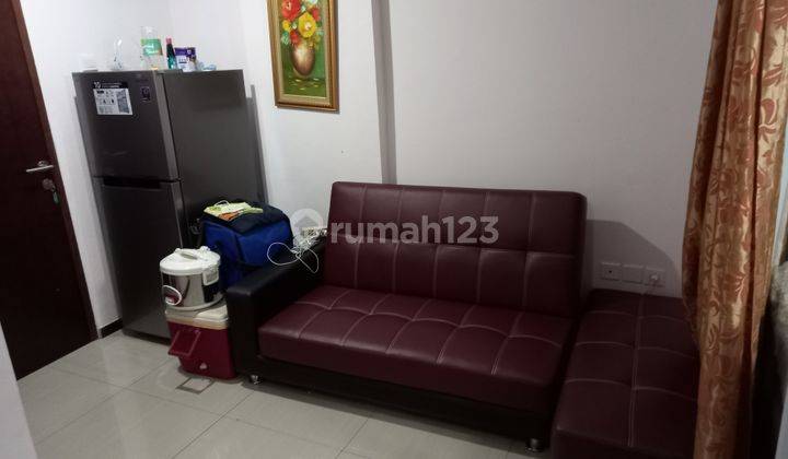 Apartement Gateway Pasteur 1 BR Furnished 2