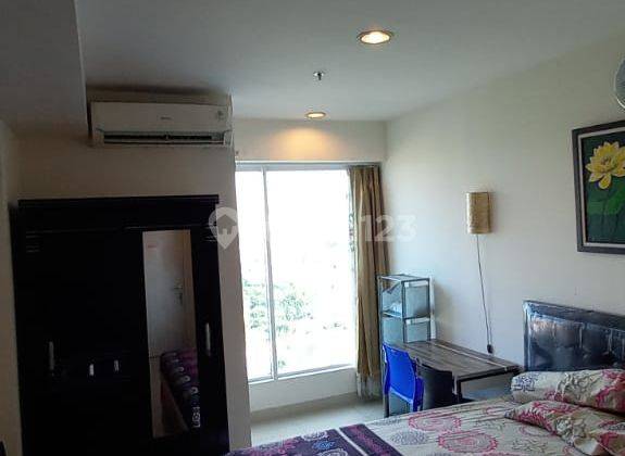 Jual Apartemen Grand Kamala  Furnished 1