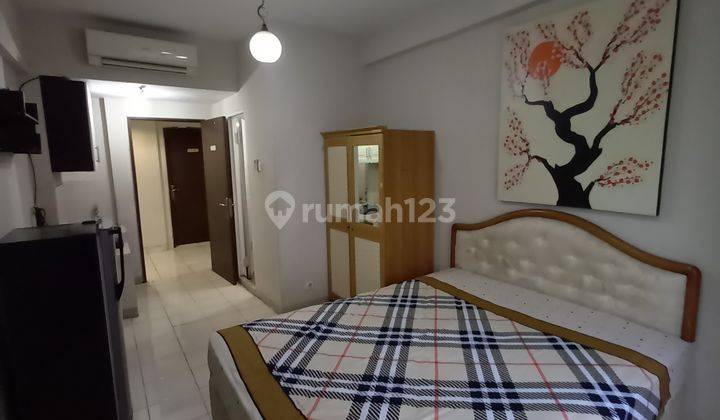 Apartement Sunter Park View Furnished 2