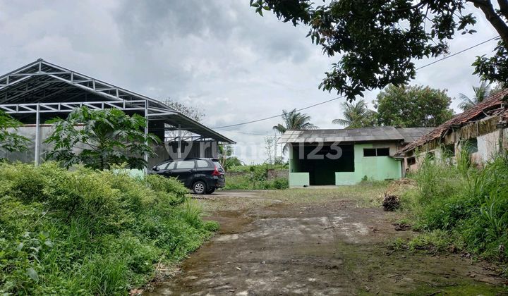 Jual Gudang Di Warungkondang Cianjur