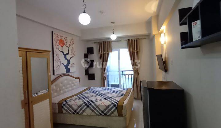 Apartement Sunter Park View Furnished Studio Furnished 2