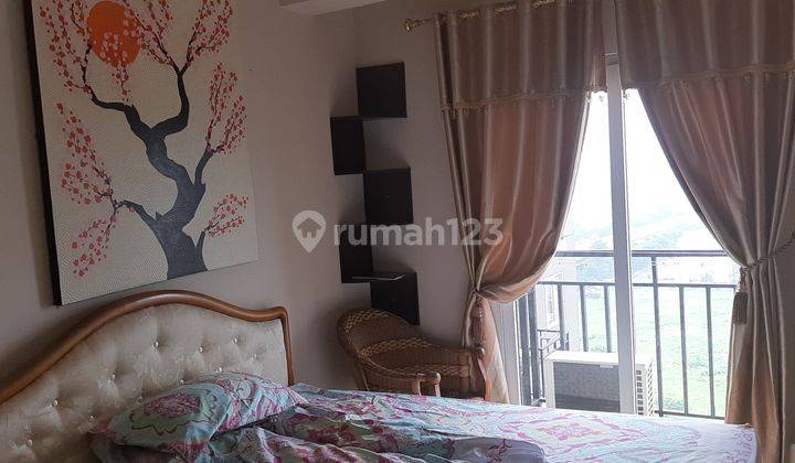 Apartement Sunter Park View Furnished Studio Furnished 1