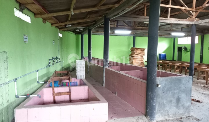 Warehouse Rent Cianjur