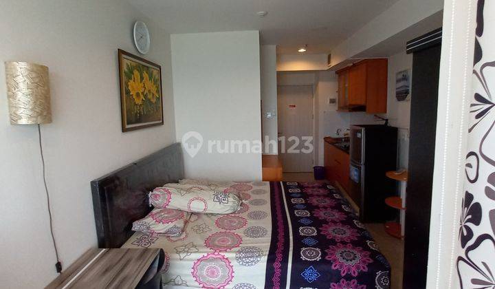 Apartement Grand Kamala Lagoon 1 BR Furnished Bagus 2