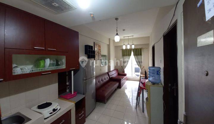 Apartment 2 BR Furnished 2