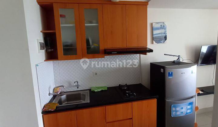 Apartement Grand Kamala Lagoon 1 BR Furnished Bagus 2