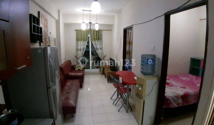 Disewa.apt. Sunterpark.furnished Apartemen 2 Kamar Tidur Furnished 1