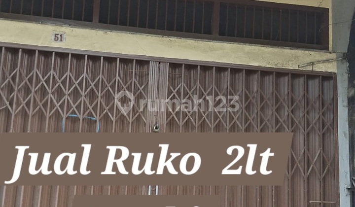 For sale.2-story shop house..@jambi For sale.2-story shop house..@jambi