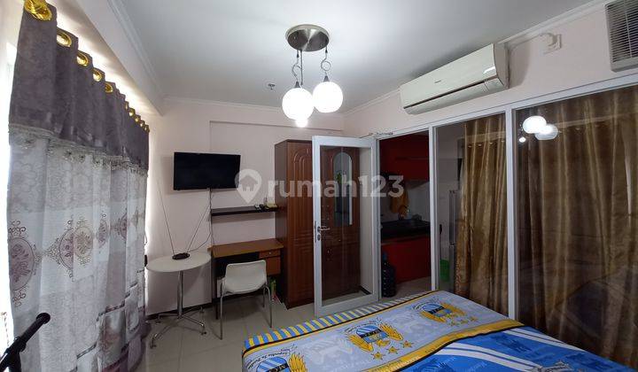 Apartement Gateway Pasteur 1 BR Furnished 2