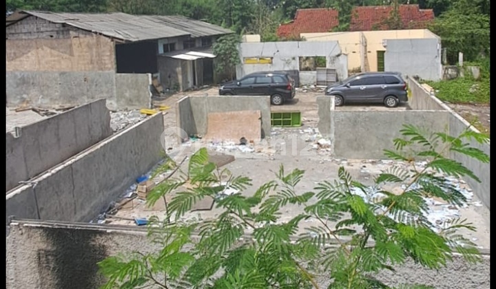 Rent Warehouse and House in Warungkondang, Cianjur