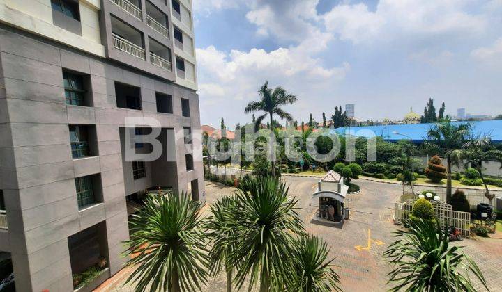 APARTEMEN PUNCAK MARINA TOWER 2 FULL FURNISHED 1