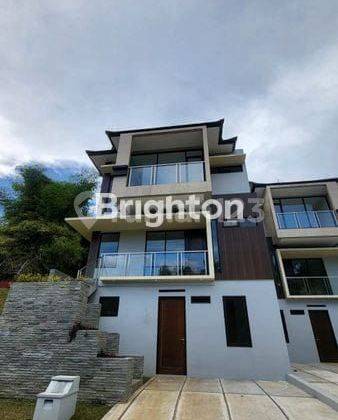 RUMAH BARU MODERN MINIMALIS DI RESORT DAGO PAKAR CLUSTER OAKWOOD HILLS 1