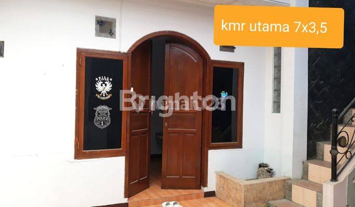 Rumah murah lebar 10m di Margawangi Estate, Buahbatu, Bandung 2