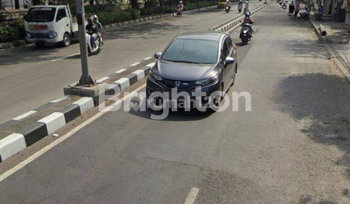 Gudang Nol Jalan Besar Kedung Cowek, Kontainer Bebas Lewat 2