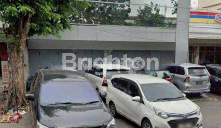 Ruko Lebar 10m Di Pengampon Jalan Ramai Cocok Untuk Bank Atau Usaha Lainnya 1