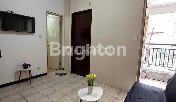 Apartemen siap huni Mediterania 1 Tower Dahlia, Grogol Petamburan, Jakarta Barat 2