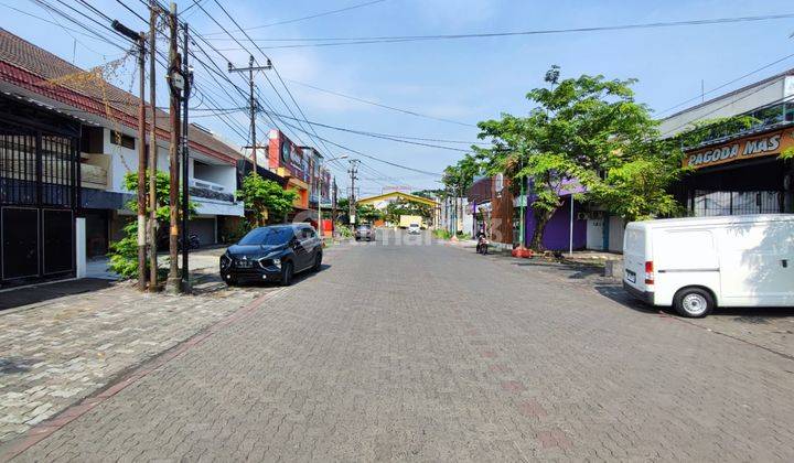 Ruko Hasanudin Permata Hijau Semarang Dekat Tanah Mas 3